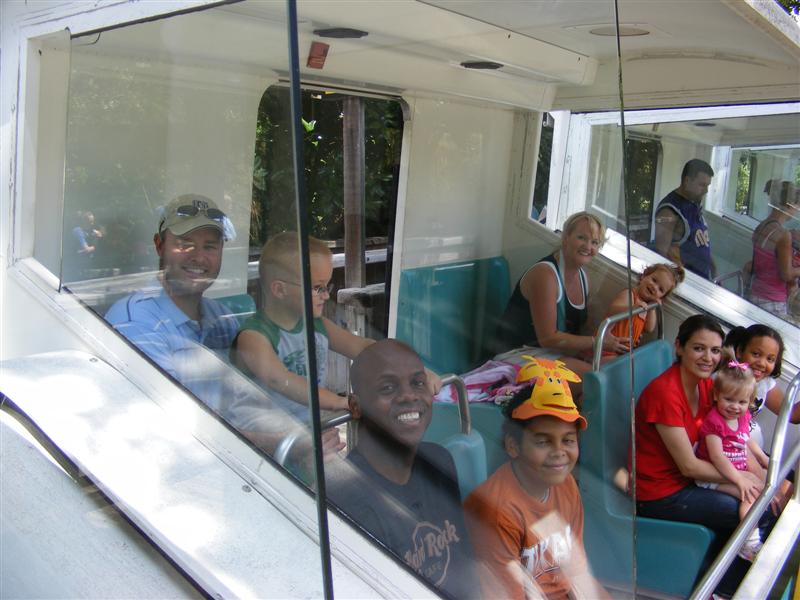 Jess2ndBDay_DALZoo (131) (Medium).JPG - Went on a safari ride to see animals. -  Look at this good-lookin' bunch of critters!?...